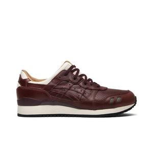 Кроссовки Lifestyle Packer Shoes x J.Crew x ASICS Gel Lyte 3 '1907 Collection Oxblood'