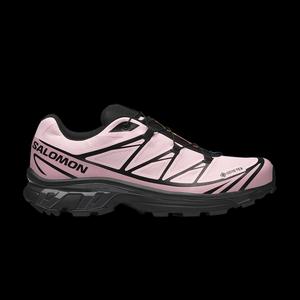 Треккинговые кроссовки Lifestyle Salomon Xt-6 GTX 'Black Icy Pink'