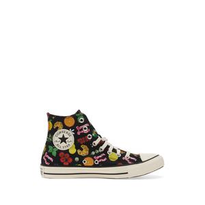 Кеды Chuck Taylor All Star с цветочным принтом