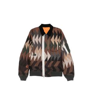 Стеганая куртка из коллаборации с A.P.C