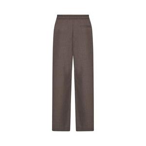 Брюки The Row Ari Pant 'Driftwood'