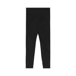 Леггинсы AAPE Moonface Printed Leggings 'Black'