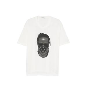 Футболка с принтом Mask
