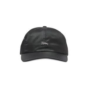 Бейсболки Supreme Enamel Logo 6-Panel 'Черный'