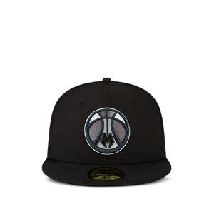 Кепка 59FIFTY Milwaukee Bucks