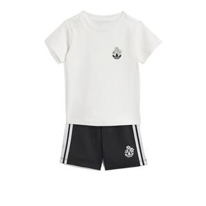 Детский набор Disney x ADIDAS: шорты и футболка