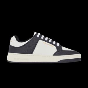 Sneakers Saint Laurent Wmns SL-61 Low 'Белый Черный'