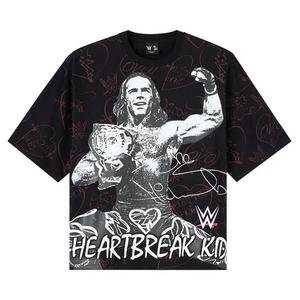 Футболки с коротким рукавом OVO x WWE Shawn Michaels Tee 'All Over Print'