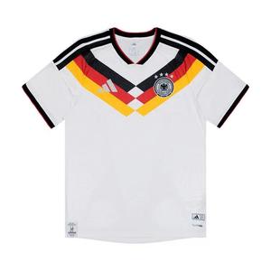 Игровые футболки Adidas Germany 26 Home Authentic Jersey (Азиатский размер) 'White'
