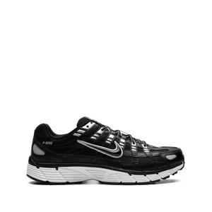 Кроссовки P-6000 Black/White/Metallic Silver