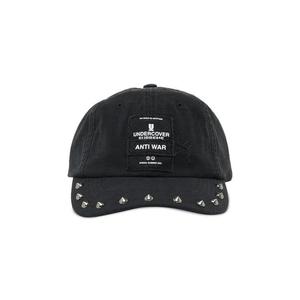 Бейсболки Supreme x UNDERCOVER Studded 6-Panel 'Black'