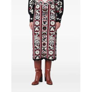 Юбка Tapestry прямого кроя