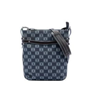 Сумка через плечо Anagram Coated Canvas (2004 год)