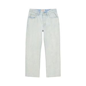 Низ Stussy New Classic Jean Pigment Coated Denim 'Светлая стирка'