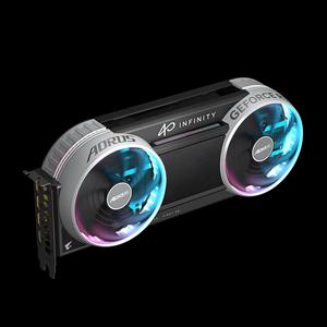 GIGABYTE AORUS GeForce RTX 5070 Ti INFINITY 16G видеокарта