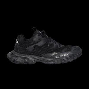 Кроссовки Balenciaga Wmns Track.3 Sneaker 'Black'