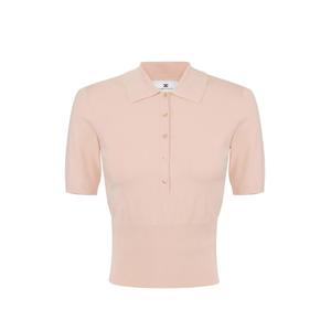 Трикотажная рубашка поло