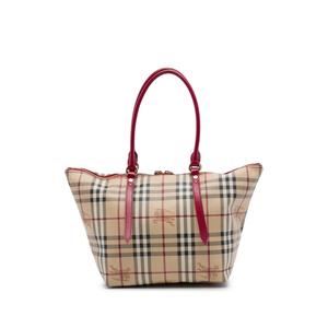 Маленькая сумка-тоут Haymarket Check Coated Canvas Salisbury (2012-2015 годы)