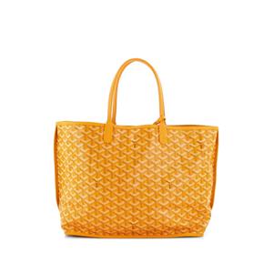 Двусторонняя сумка-тоут Anjou Reversible Coated Canvas PM