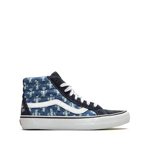 Джинсовые кеды Sk8-Hi Pro из коллаборации с Supreme