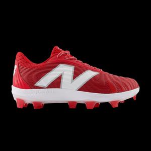 Бутсы New Balance FuelCell 4040v7 Molded 'Team Red'