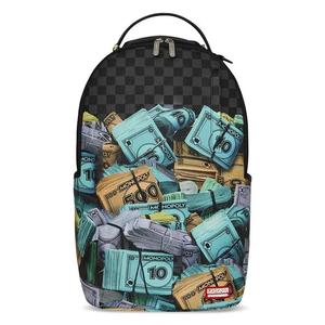 Рюкзаки Sprayground Monopoly Stack Up Backpack «Multicolor»