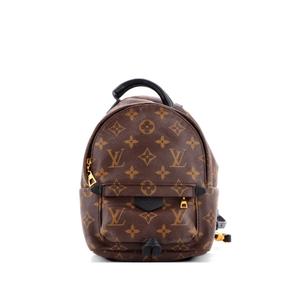 Мини-рюкзак Palm Springs Monogram Canvas
