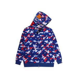 Худи STA Strike Camo Shark с камуфляжным принтом