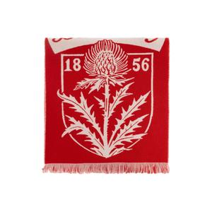 Шерстяной шарф Thistle Shield