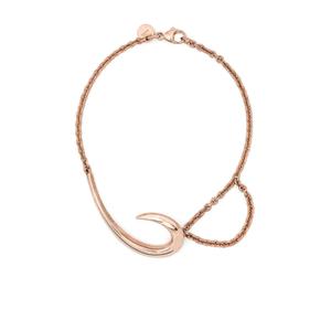 Позолоченный браслет Hook