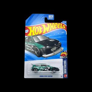 Игрушки и наборы игр Hot Wheels Super Treasure Hunt Honda Civic Custom Jjm20