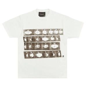 Футболки с коротким рукавом Cactus Jack by Travis Scott x Audemars Piguet Perpetual Calendar Tee 'White'