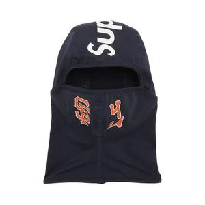 Баклавы Supreme x MLB Kanji Teams Lightweight Balaclava - Giants 'Темно-синий'