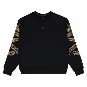 Свитшоты Nike x Kobe Year Of Mamba Therma-FIT Баскетбольный свитшот «Black»