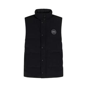 Жилеты Canada Goose Label Garson Vest «Black/Noir»