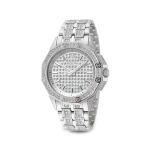 Octava с кристаллами 34mm часы