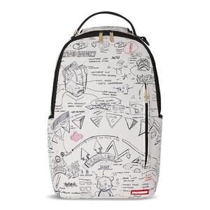 Рюкзаки Sprayground The Daily Doodle DLXSV Backpack 'Многоцветный'