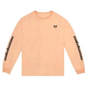Футболки Kanye West Calabasas Long-Sleeve 'Neon Orange'