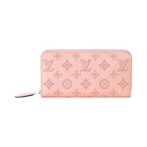 Кошельки Louis Vuitton Zippy Wallet 'Pink Jasmin Calf Leather'