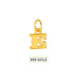 HABIB 999/24K Жёлтое золото Подвеска DTP010924(E)