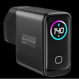 XPower Premium X140pro GaN зарядное устройство - Black
