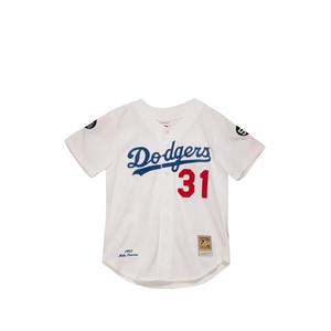 Топ Mike Piazza Los Angeles Dodgers 1993