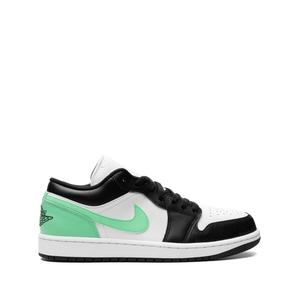 Кроссовки Air Jordan 1 Low Green Glow
