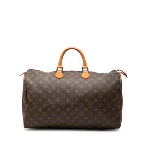 Сумка Monogram Speedy 40 Boston (1988 год)