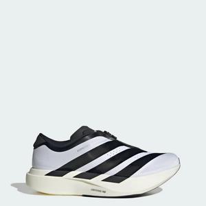 Running Adizero EVO SL Zip LIGHTSTRIKEPRO Кроссовки для бега Мужские Белые KH9623