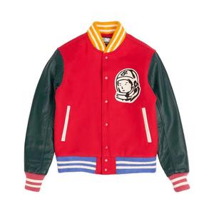 Куртки Varsity Billionaire Boys Club Letterman 'Lollipop Red'