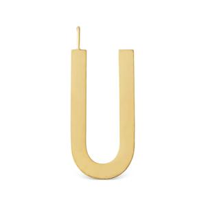 Подвеска Letter U