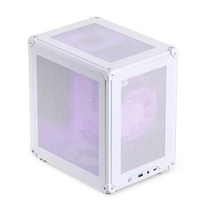 Jonsbo C6 Micro-ATX корпус - White белый