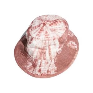 Панамы Acne Studios Tie-Dye Bucket Hat 'Old Pink'
