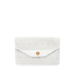 Клатч Honeycomb из вощеного канваса (20 век)